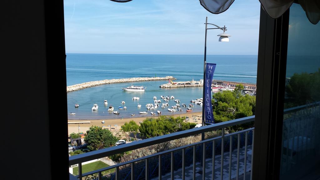 Hotel Incanto Peschici Zewnętrze zdjęcie