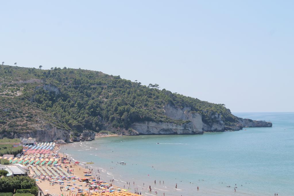 Hotel Incanto Peschici Zewnętrze zdjęcie