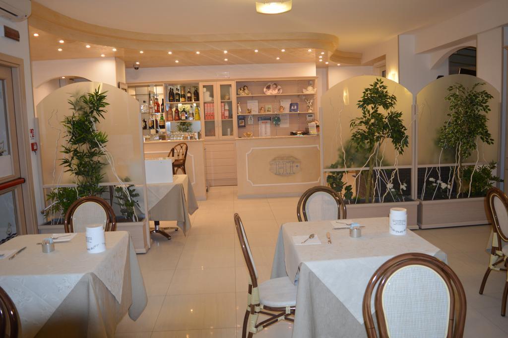Hotel Incanto Peschici Zewnętrze zdjęcie