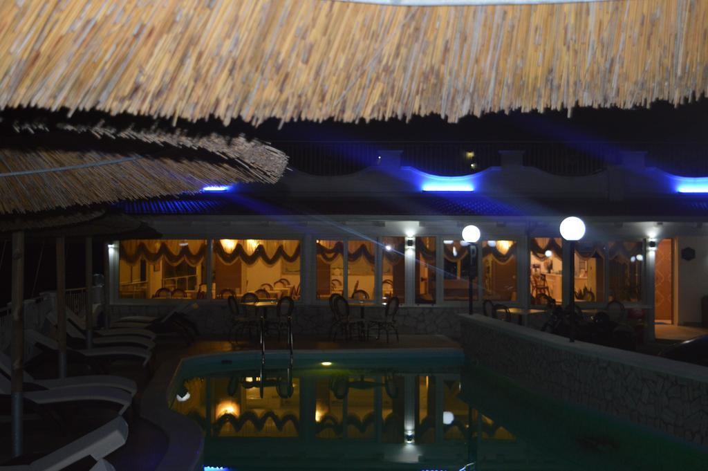 Hotel Incanto Peschici Zewnętrze zdjęcie