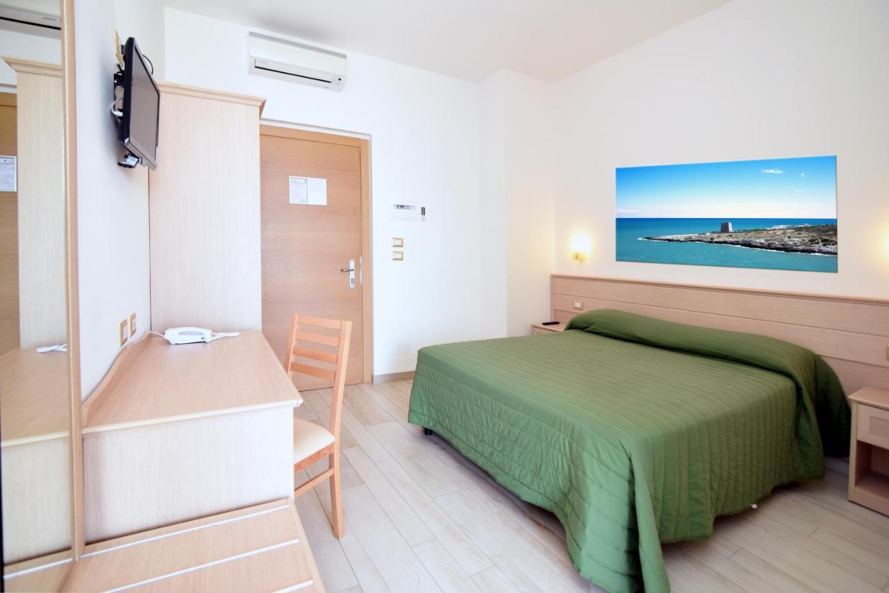 Hotel Incanto Peschici Zewnętrze zdjęcie