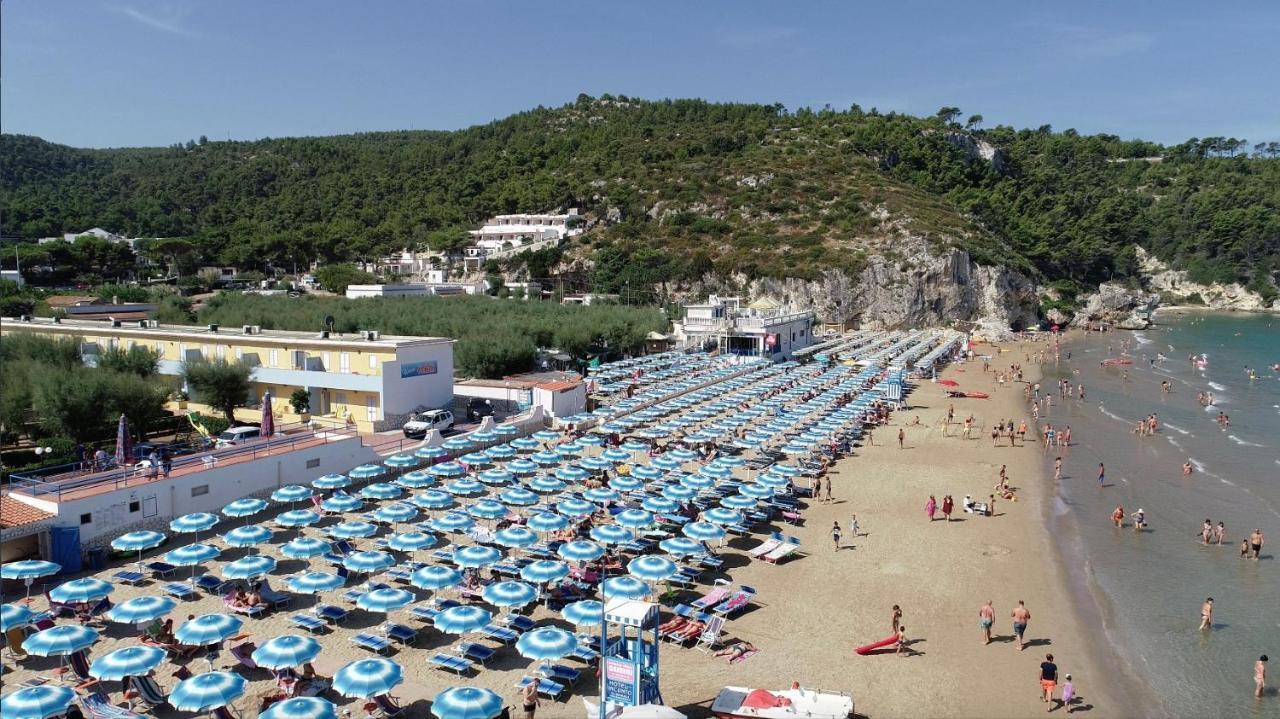 Hotel Incanto Peschici Zewnętrze zdjęcie