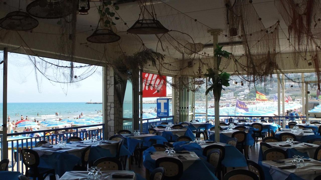Hotel Incanto Peschici Zewnętrze zdjęcie