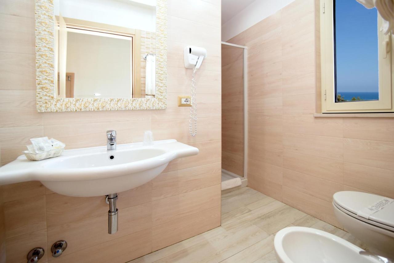 Hotel Incanto Peschici Zewnętrze zdjęcie